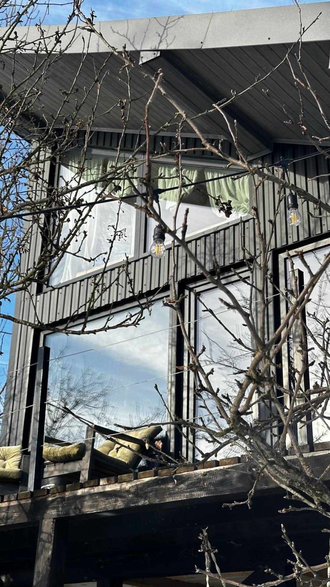 Казковий Дім Та Garden Два Будиночки В Горах З Чаном-Джакузі Slavske Exterior foto